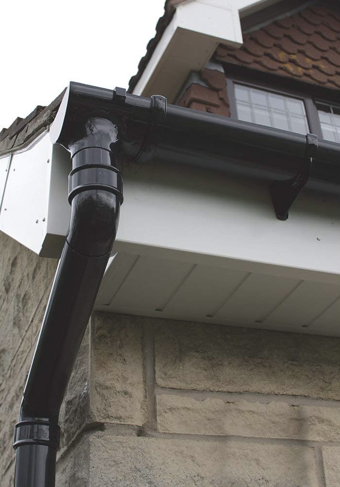 Guttering, Fascias & Soffits